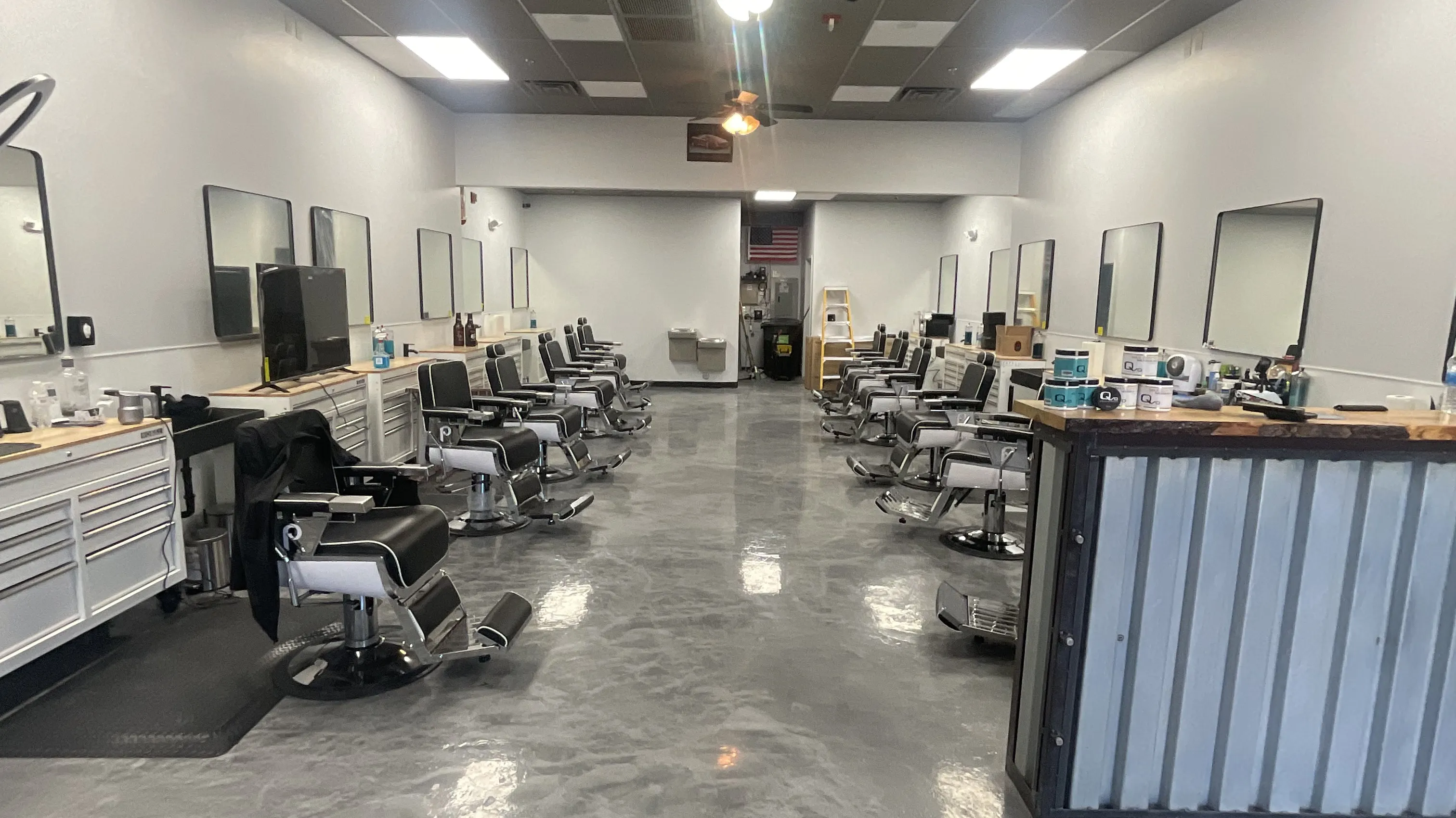 barbershop remodeling las vegas