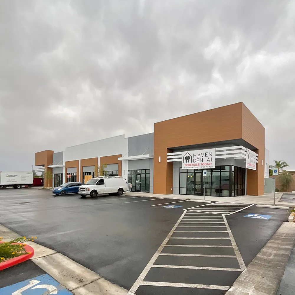 commercial construction las vegas