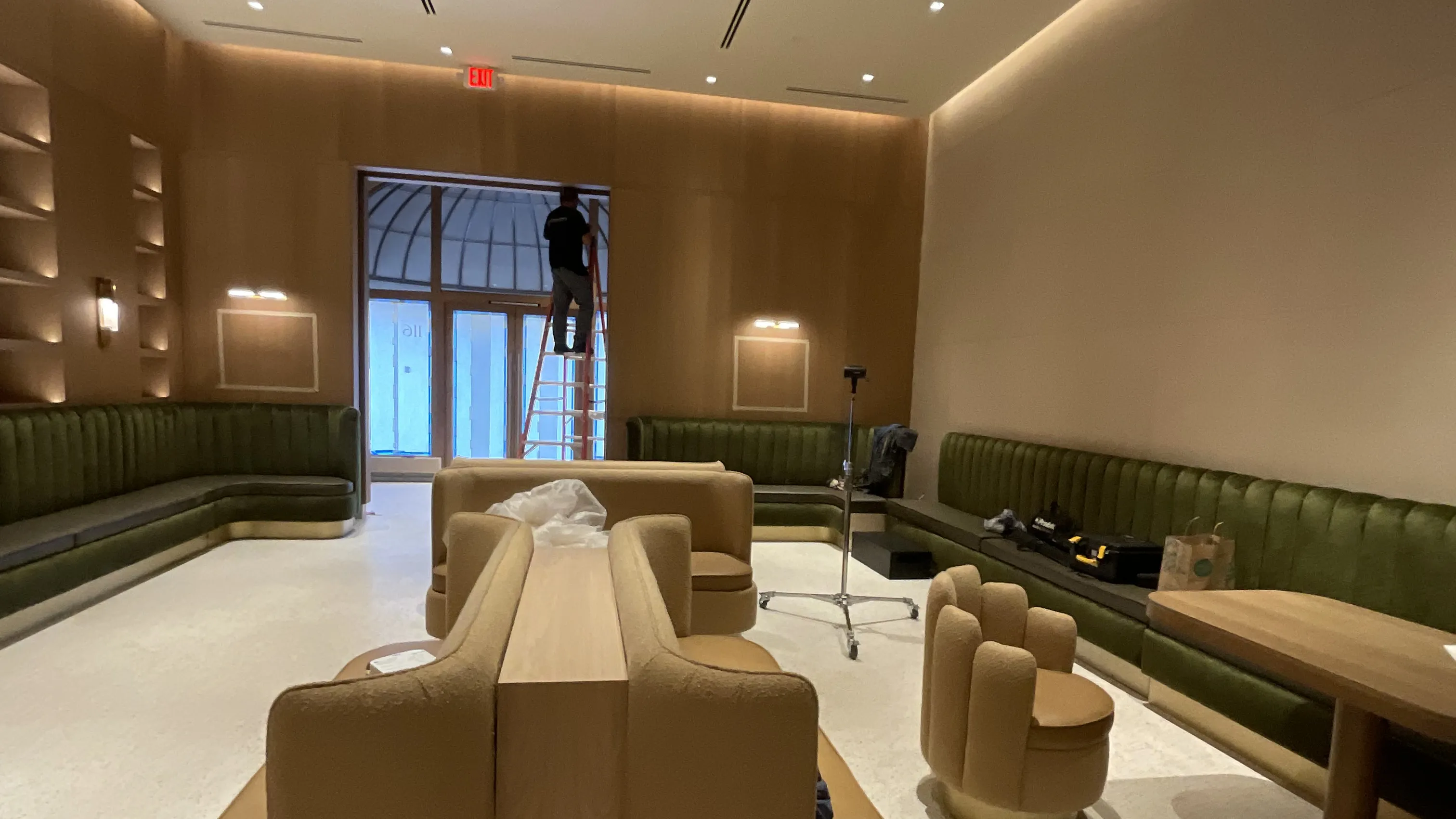 lounge remodeling las vegas