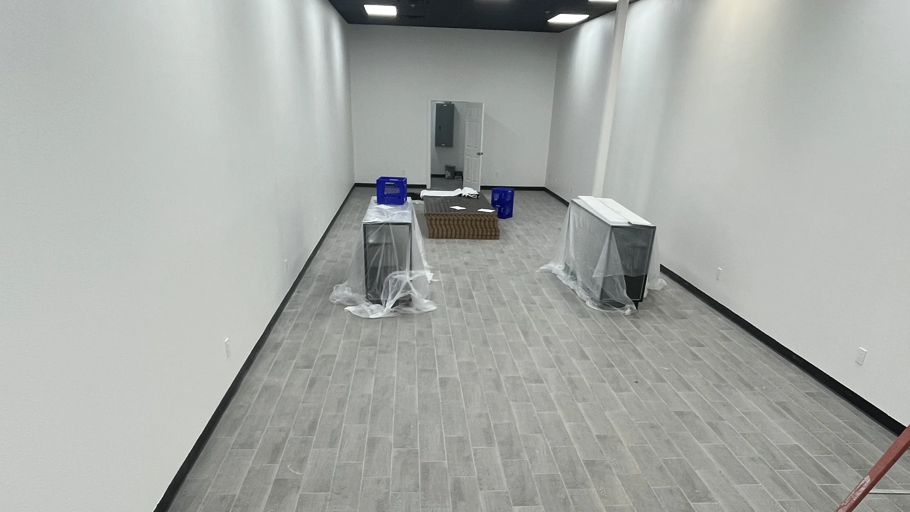 painting an office in las vegas