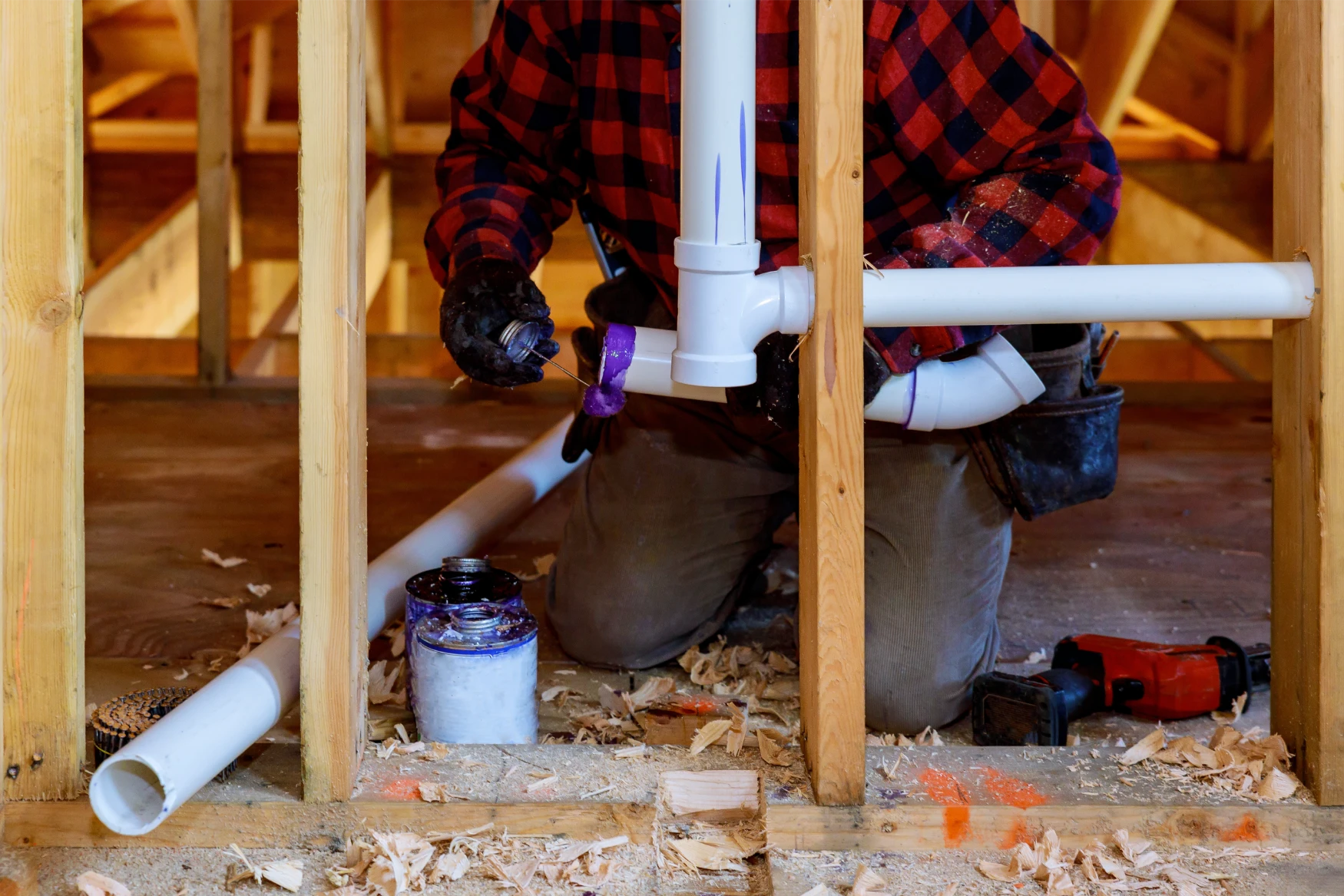 plumbing contractor in las vegas