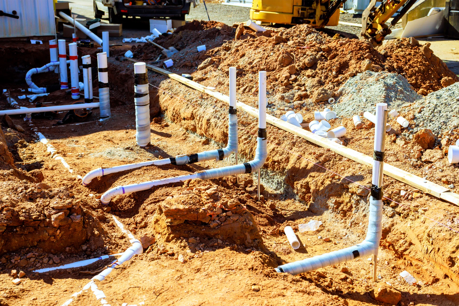 plumbing installation in las vegas