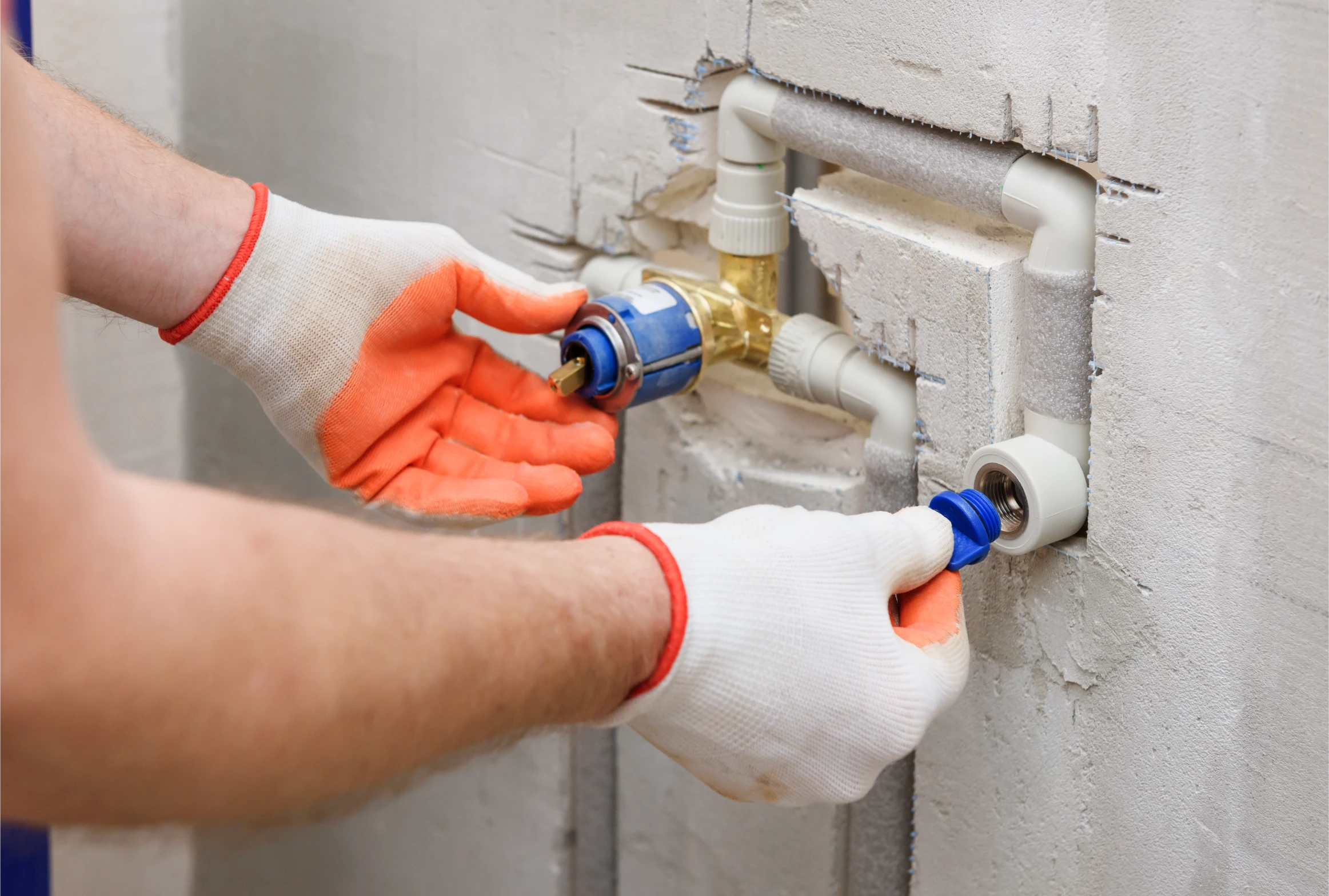 plumbing installation las vegas